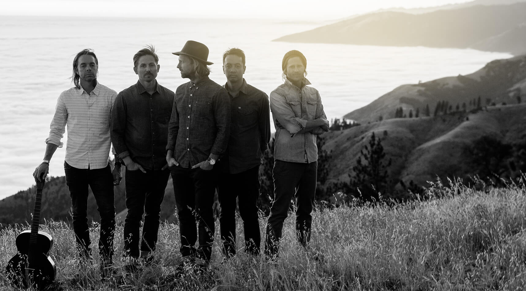 Switchfoot Announce Three UK Tour Dates For Autumn 2017