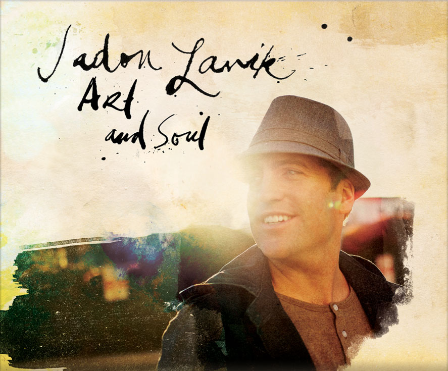 Jadon Lavik Releases New Album 'Art And Soul'