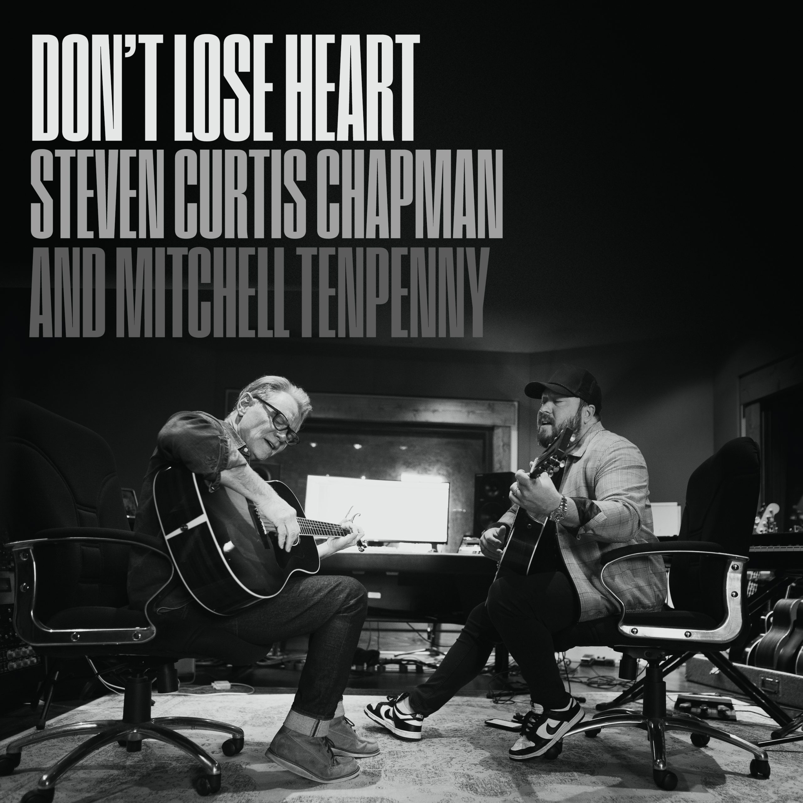 Steven Curtis Chapman - Don't Lose Heart