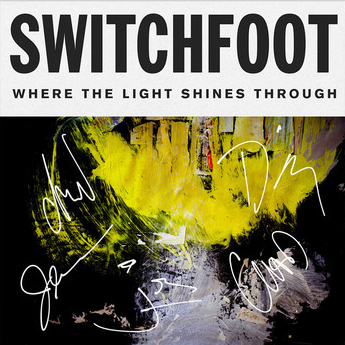 Switchfoot Reveal 10th Album 'Where The Light Shines Through'
