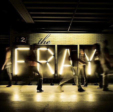 The Fray Tour in April & May