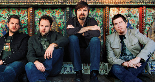 New Studio Album 'Move' Coming From ThirdDay