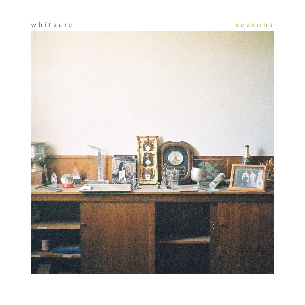 Denver Band Whitacre Releasing Debut Album 'Seasons'