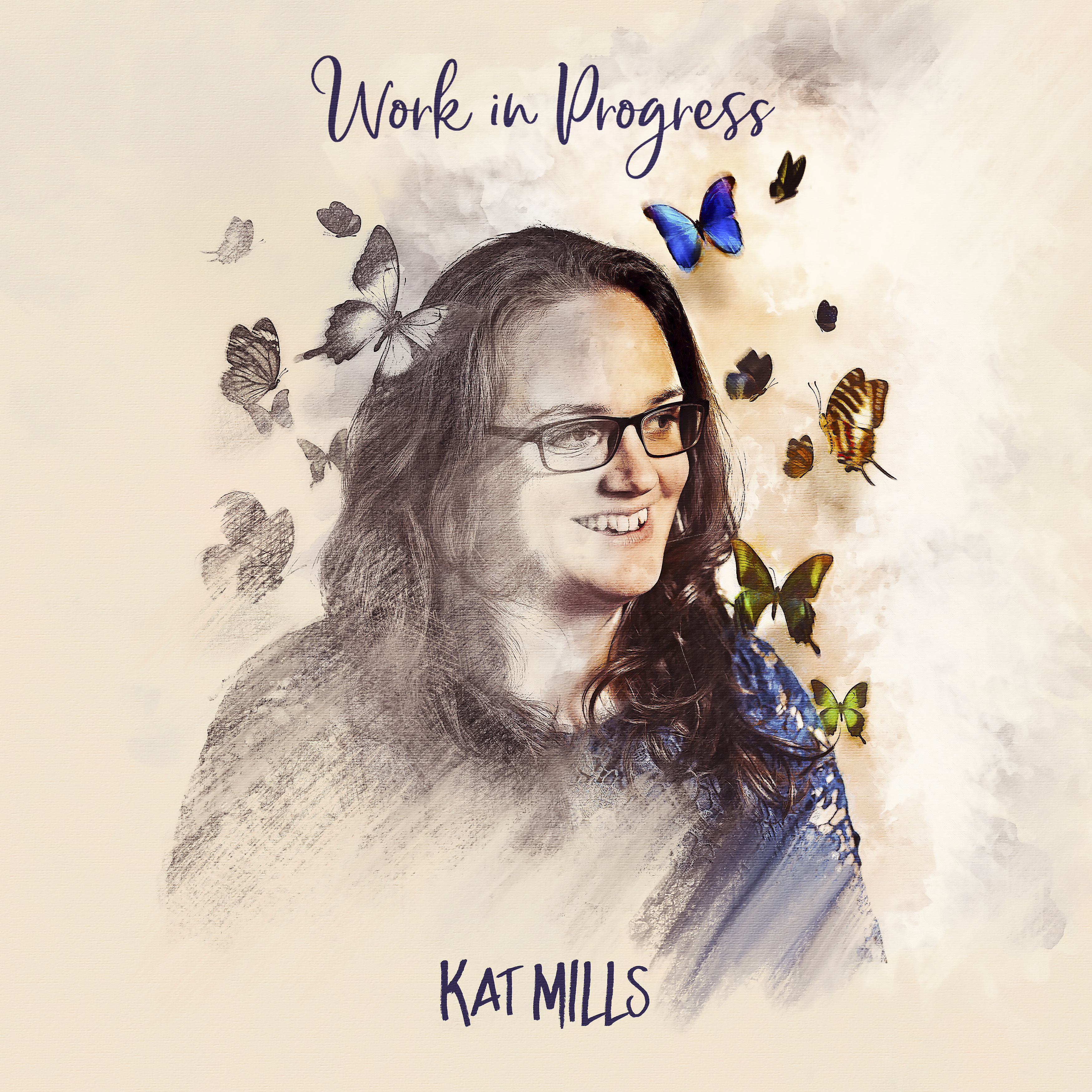 Kat Mills Releasing New Album 'Work In Progress'
