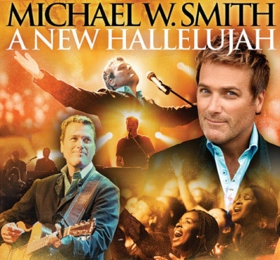 Louder Than The Music - News - Michael W. Smith's New Hallelujah World ...